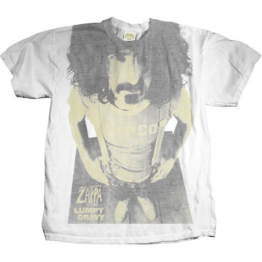 ZAP-1018 - Frank Zappa - Lumpy Gravy ** DISCONTINUED **