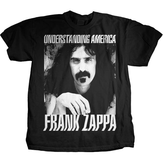 ZAP-1020 - Frank Zappa - Understanding America *DISCONTINUED*