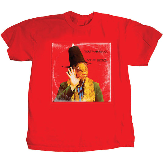 ZAP-1028 - Captain Beefheart - Trout Mask Replica
