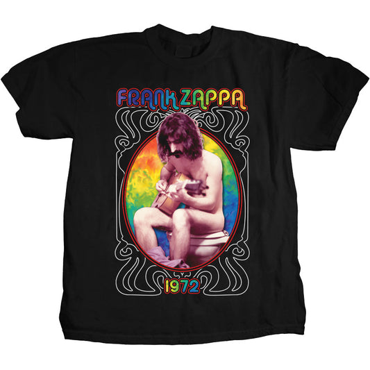 ZAP-1029 - Frank Zappa - 1972
