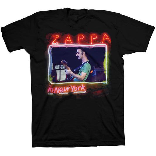 ZAP-1039 - Frank Zappa - In New York (Premium)   **DISCONTINUED**