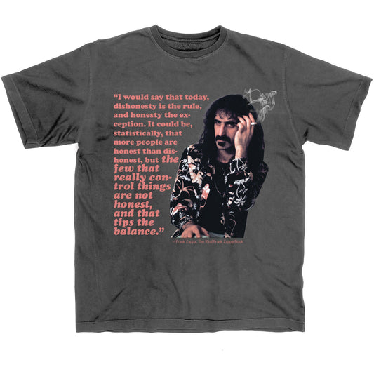 ZAP-1041 - Frank Zappa - Honest  **DISCONTINUED**