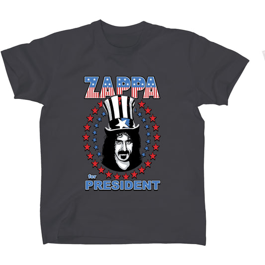 ZAP-1043 Frank Zappa For President (Star Spangled)