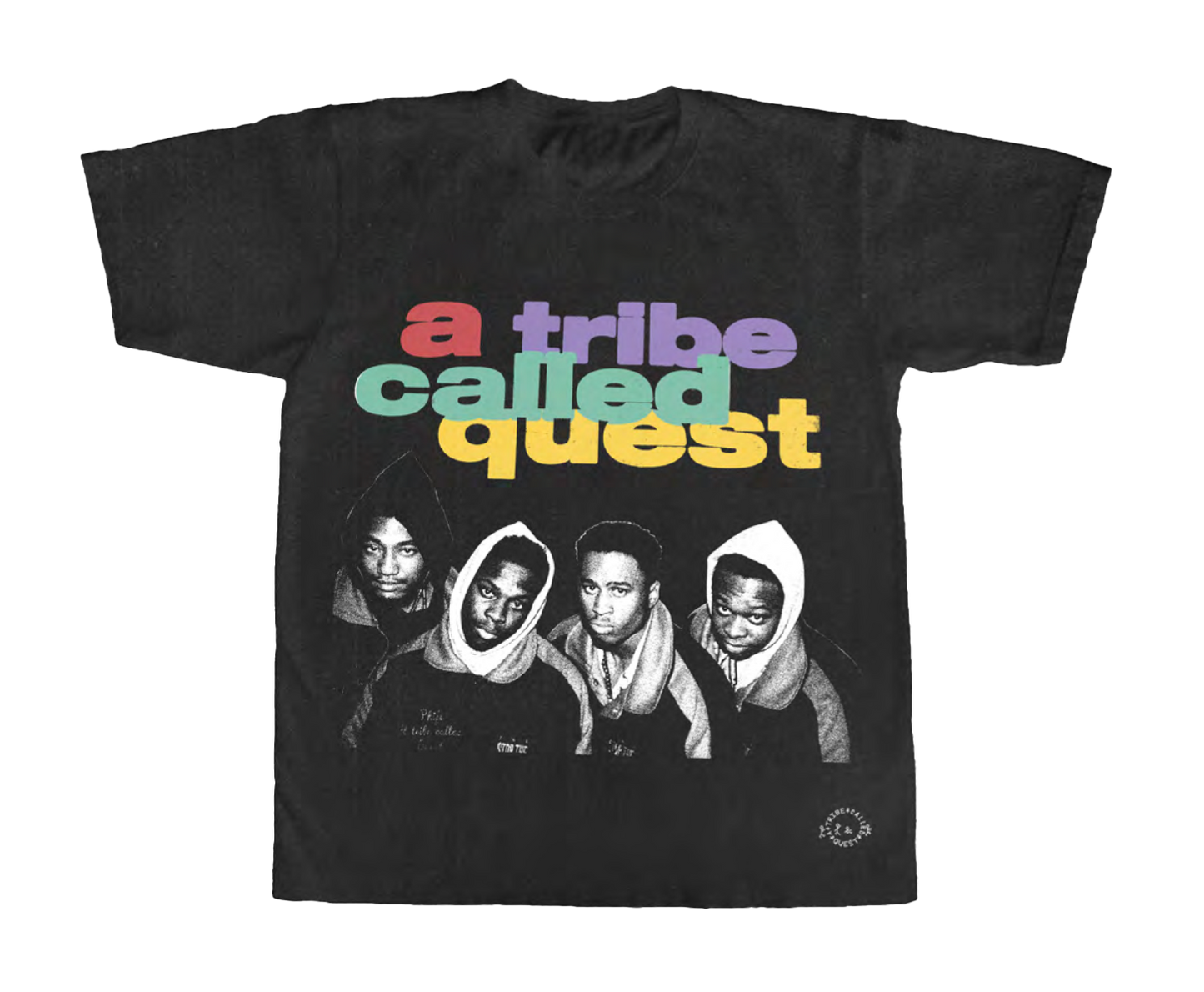 ATQ-1000 - A Tribe Called Quest - Group Shot