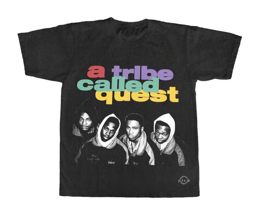ATQ-1000 - A Tribe Called Quest - Group Shot