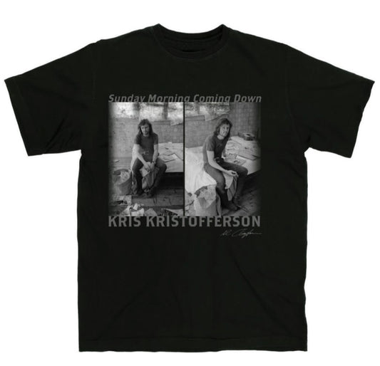 ALC-KRI-1000 - Kris Kristofferson - Sunday Morning Coming Down  ** DISCONTINUED **