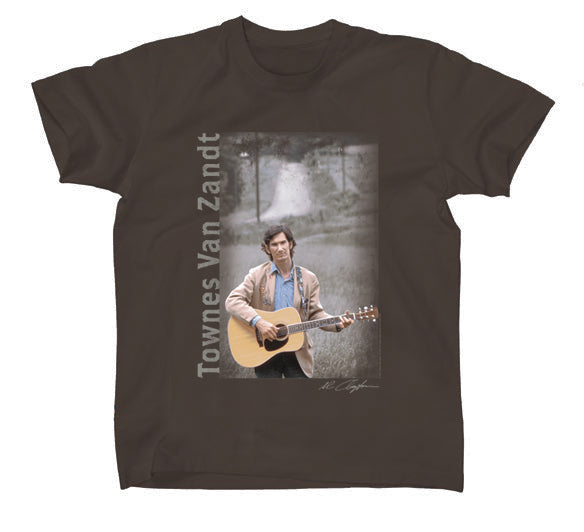 ALC-VNZ-1001 - Townes Van Zandt - Leavin' On My Way