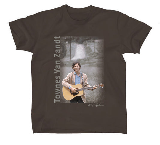 ALC-VNZ-1001 - Townes Van Zandt - Leavin' On My Way