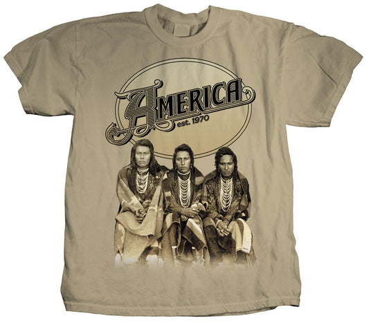 AME-1001 - America - Logo