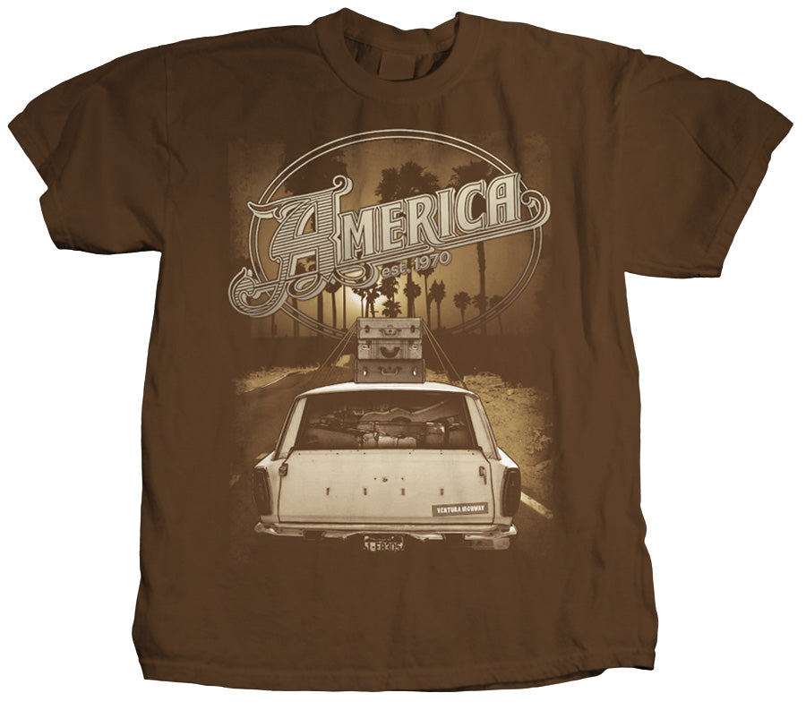 AME-1002 - America - Ventura Highway
