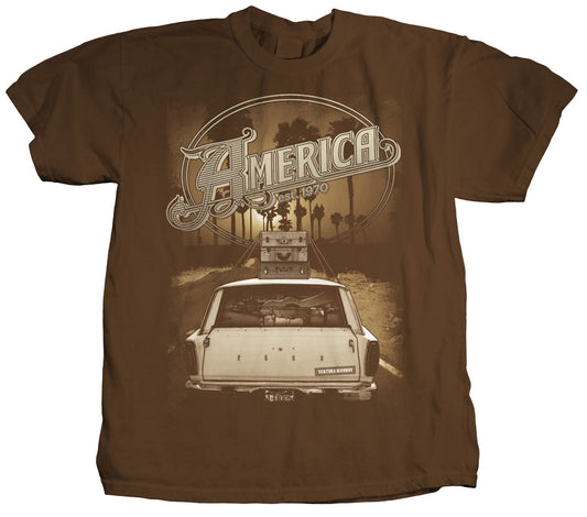 AME-1002 - America - Ventura Highway