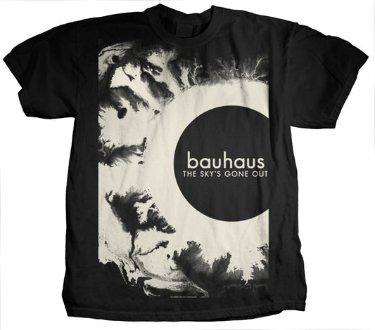 BAU-1005 - Bauhaus - The Sky's Gone Out Premium Tee