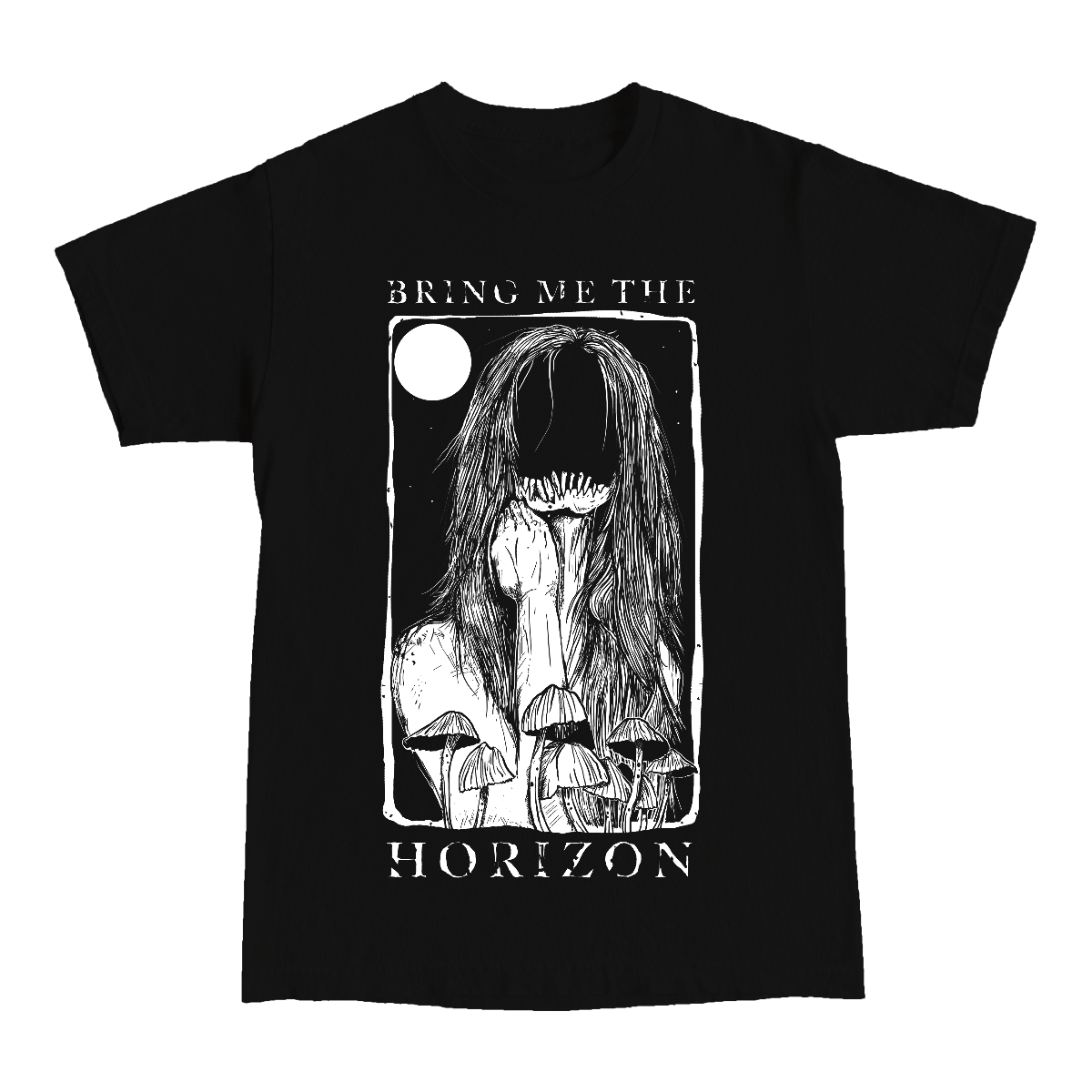 BMH-1001- Bring Me The Horizon - Faceless