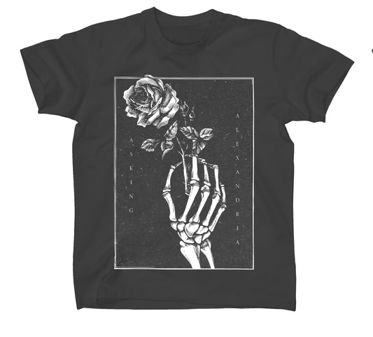 BNM-ASK-1002 - Asking Alexandria - Skeleton Rose  *DISCONTINUED*