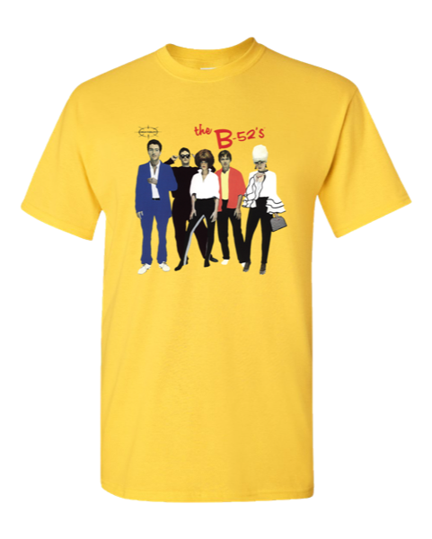 MAN-B52-1002 - B52'S - THE B52'S ALBUM